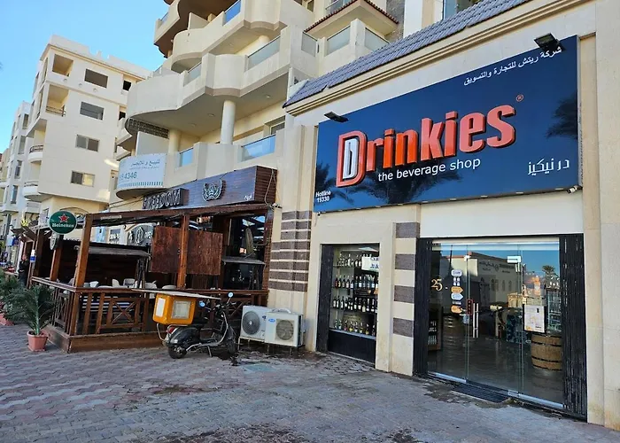 شقة Free - Private Terrace With Wi-fi, Smart Tv, 3 Pools - Florenza Khamsin