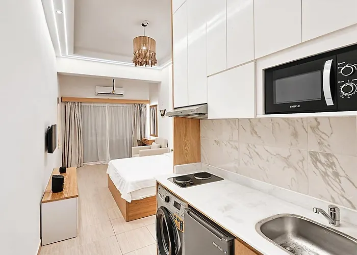 Free - Private Terrace With Wi-fi, Smart Tv, 3 Pools - Florenza Khamsin الغردقة