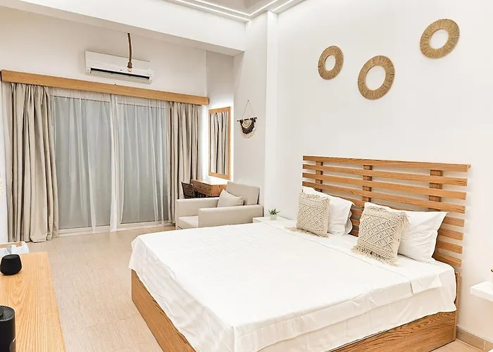 شقة Free - Private Terrace With Wi-fi, Smart Tv, 3 Pools - Florenza Khamsin