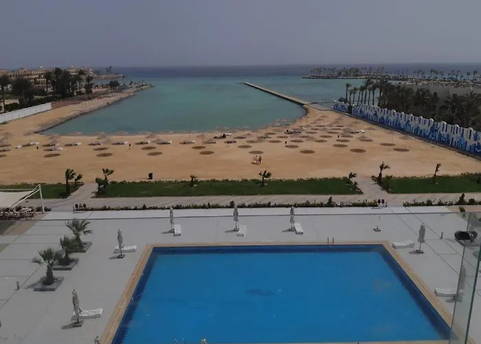 شقة Free - Private Terrace With Wi-fi, Smart Tv, 3 Pools - Florenza Khamsin *