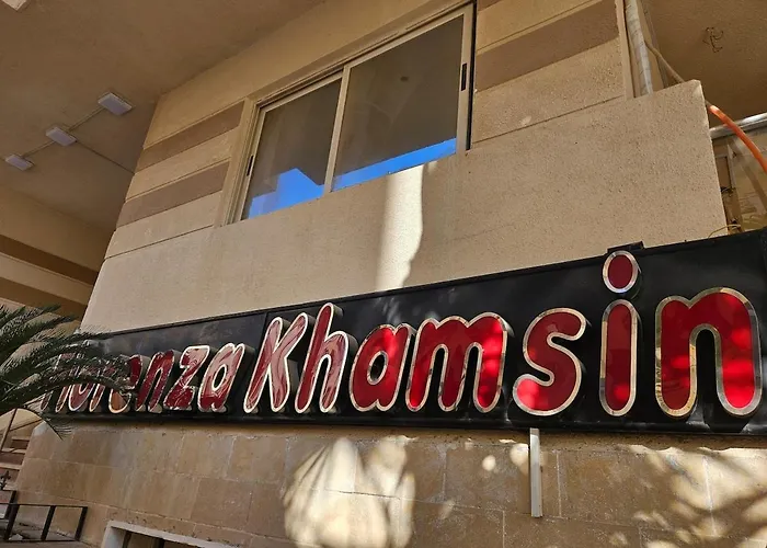 شقة Free - Private Terrace With Wi-fi, Smart Tv, 3 Pools - Florenza Khamsin