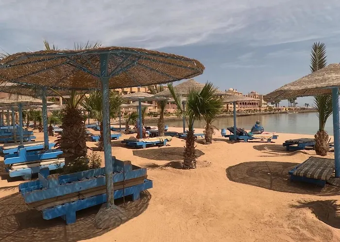 شقة Free - Private Terrace With Wi-fi, Smart Tv, 3 Pools - Florenza Khamsin *