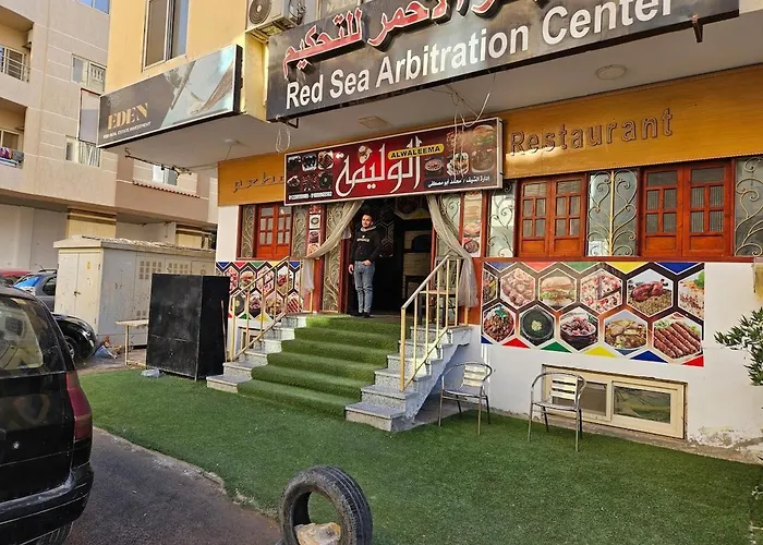 Free - Private Terrace With Wi-fi, Smart Tv, 3 Pools - Florenza Khamsin الغردقة